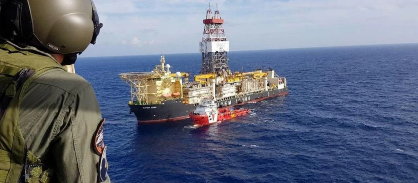 «Τυπική διαδικασία» για την κυβέρνηση η αναγνώριση από τον ΟΗΕ των ΑΟΖ Τουρκίας και Λιβύης